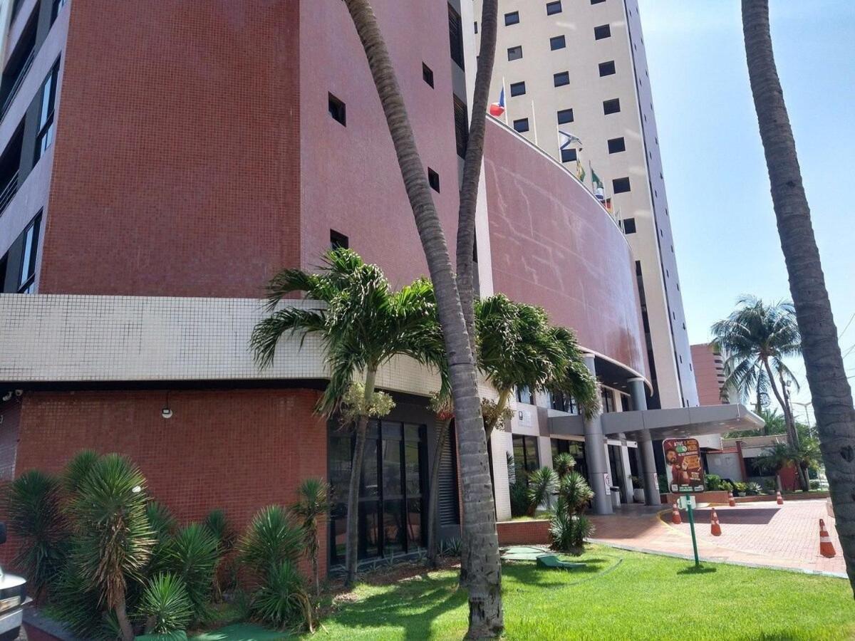 Apartamento Vista Espetacular 502 Beira Mar Fortaleza  Exterior foto