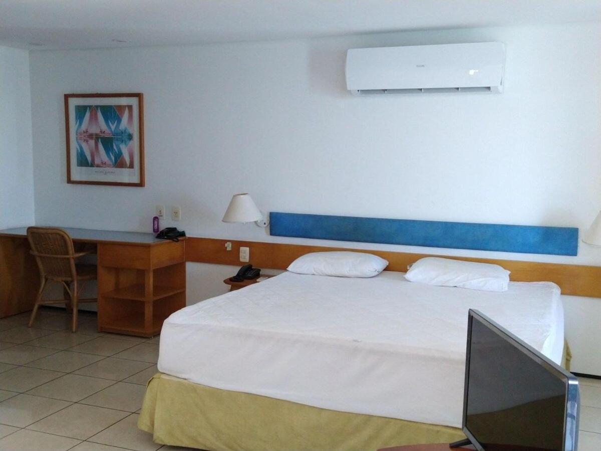 Apartamento Vista Espetacular 502 Beira Mar Fortaleza  Exterior foto