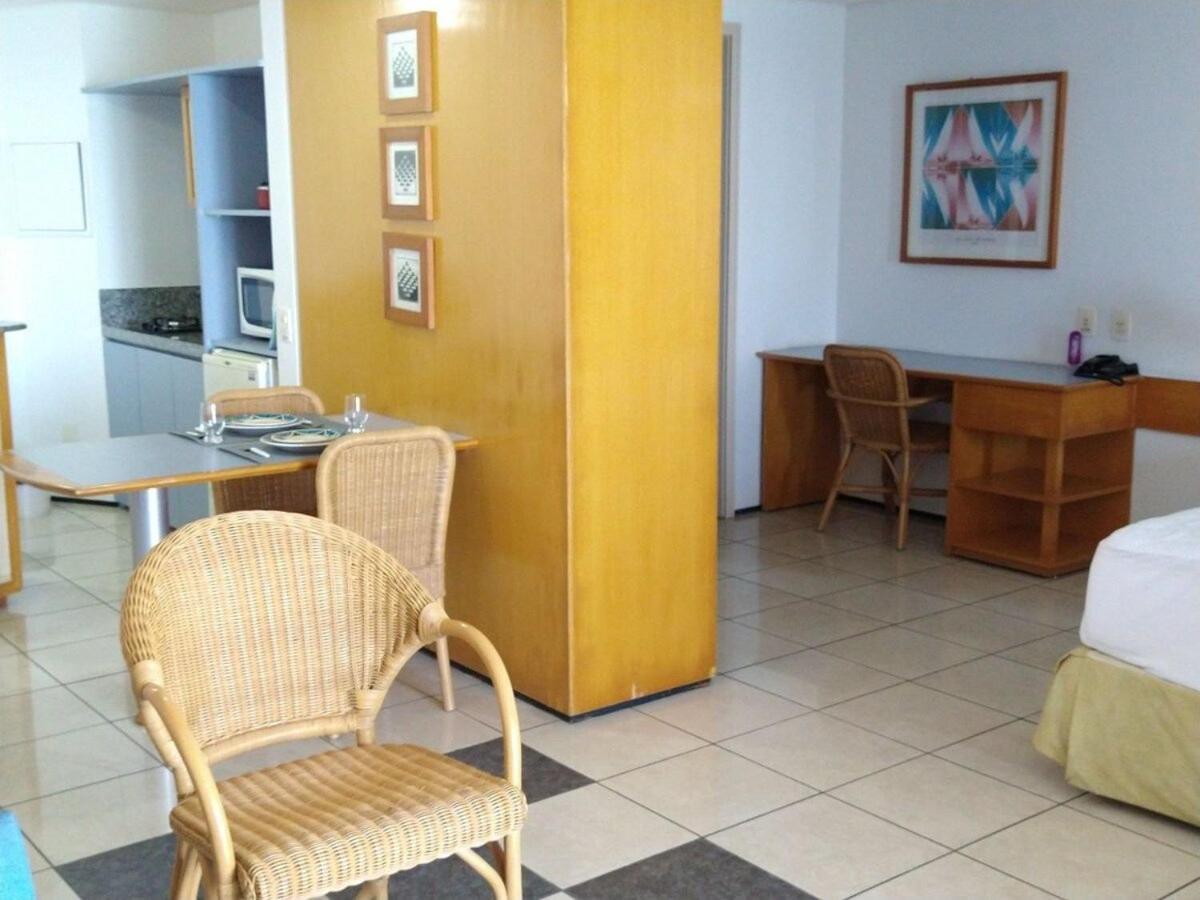 Apartamento Vista Espetacular 502 Beira Mar Fortaleza  Exterior foto