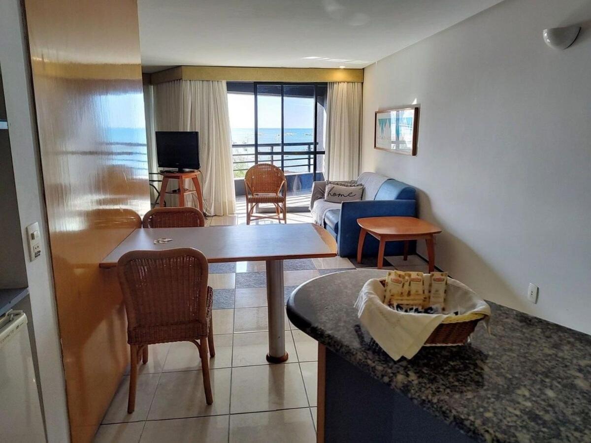 Apartamento Vista Espetacular 502 Beira Mar Fortaleza  Exterior foto