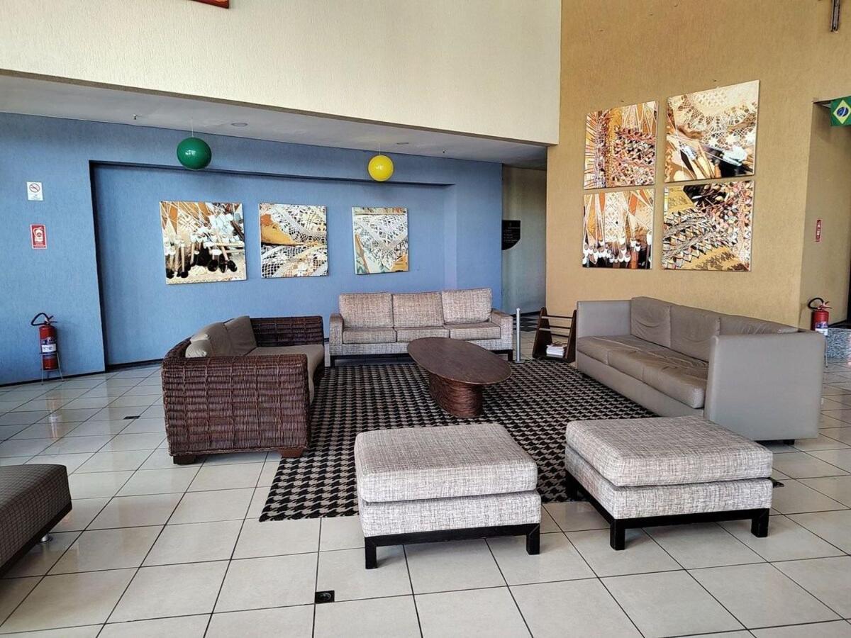 Apartamento Vista Espetacular 502 Beira Mar Fortaleza  Exterior foto